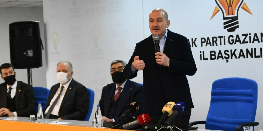 Bakan Soylu'dan CHP'nin LGBT söylemlerine tepki: Tövbe ya Rabbi estağfirullah