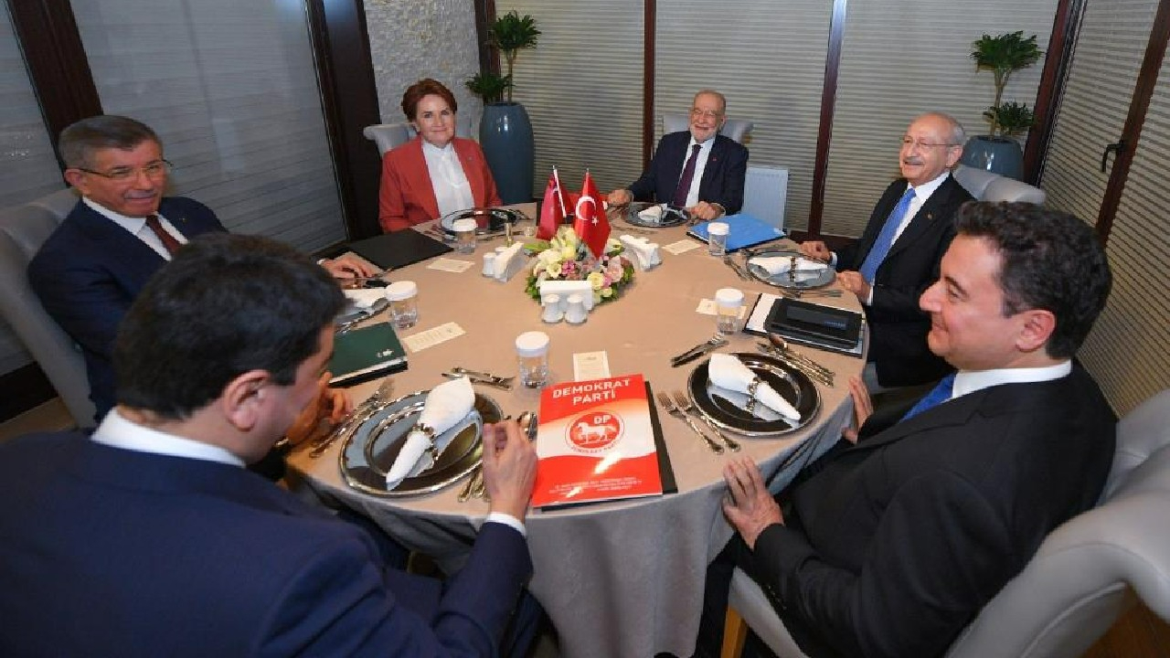 "Bu getirmiş, bu pişirmiş, bu yemiş... HDP de 'hani bana' diyor!"