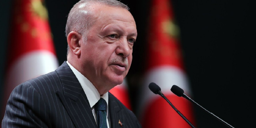 Cumhurbaşkanı Erdoğan: Önümüzdeki 16 ayı fırsata dönüştüreceğiz