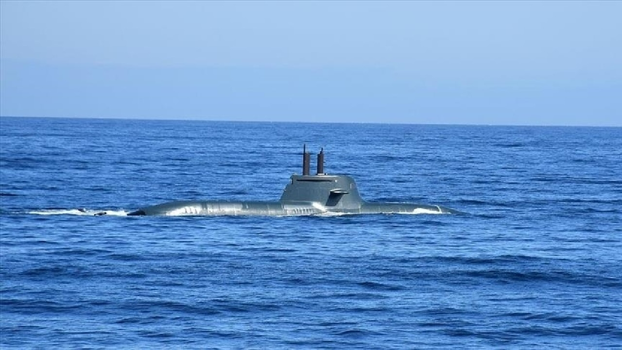Rusya, ABD denizaltısının kara sularını ihlal ettiğini duyurdu