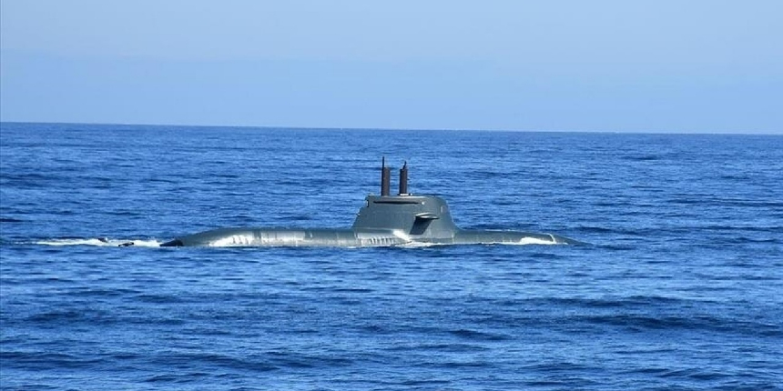 Rusya, ABD denizaltısının kara sularını ihlal ettiğini duyurdu