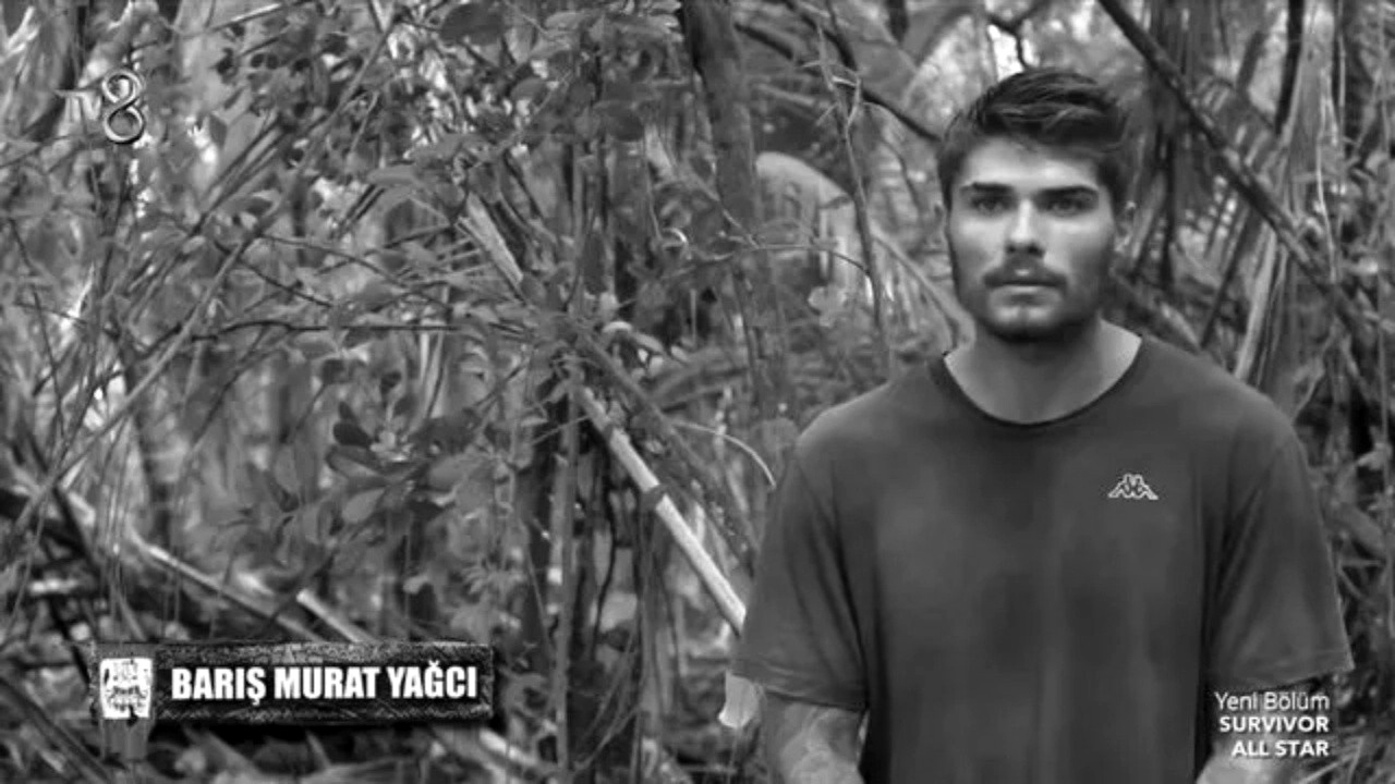 Survivor 2022'de Barış Murat Yağcı Hakkını Helal Etmeyeceği Yarışmacıyı Açıkladı!