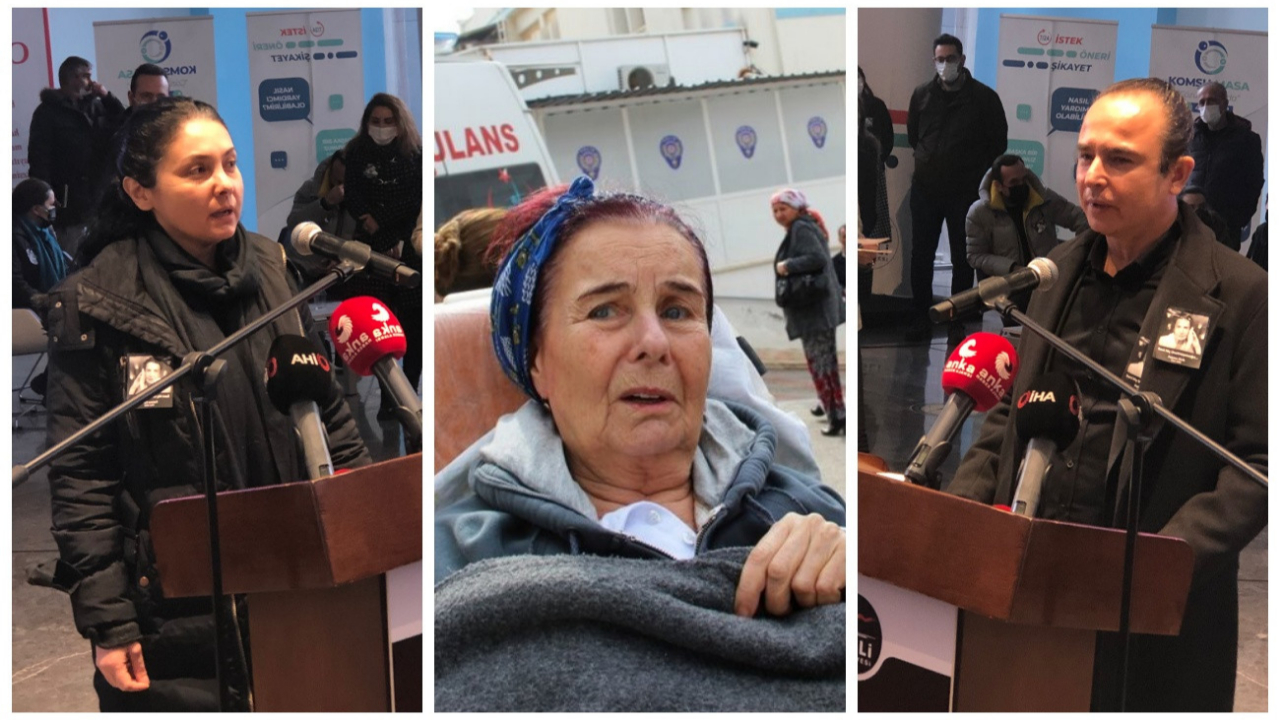Vefatının ardından banka hesabından para çekilmişti... Fatma Girik'in yeğeni Ahu Turanlı'dan açıklama