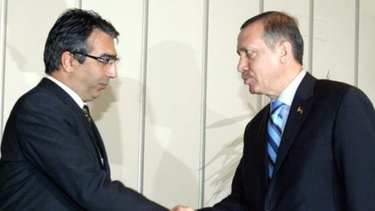 Erdoğan ile Erkan Mumcu arasında sürpriz görüşme!
