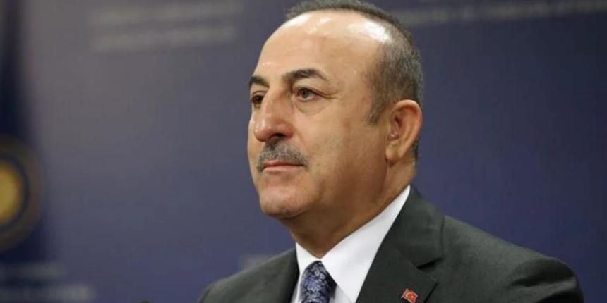Dışişleri Bakanı Çavuşoğlu'ndan Ukrayna - Rusya krizi açıklaması!