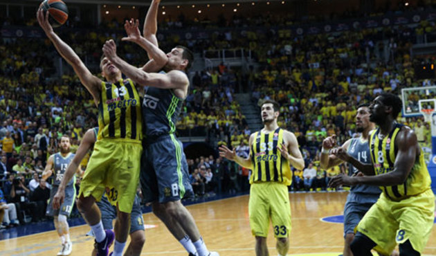 Fenerbahçe, Real Madrid'i ezdi geçti.../ MAÇ ÖZETİ