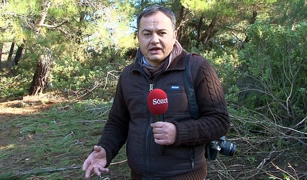 Sözcü gazetesine FETÖ operasyonu: Gökmen Ulu gözaltına alındı!