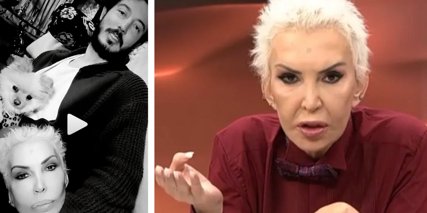 Ünlü televizyoncu Seyhan Soylu Osmanlı Hanedanı torunu ile evleneceğini duyurdu