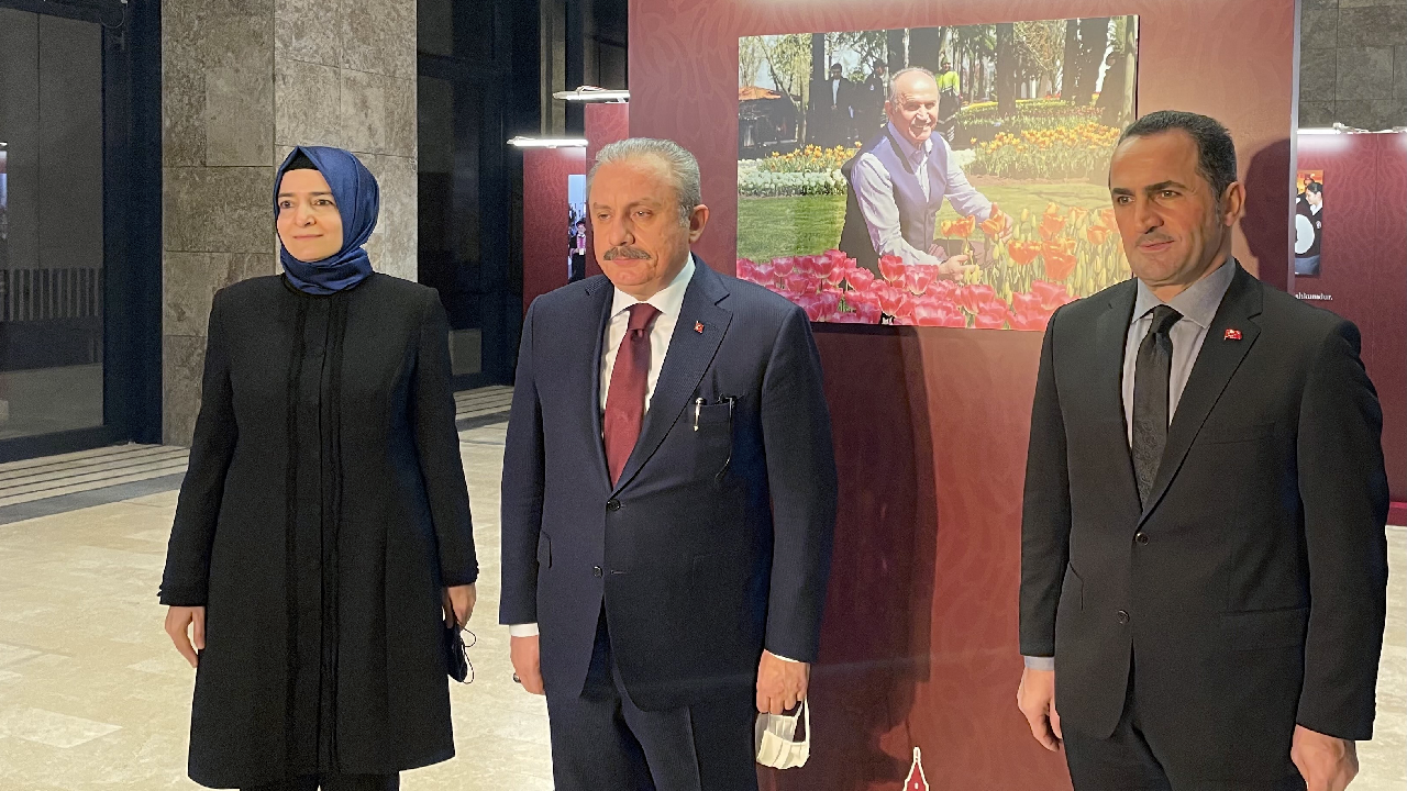 TBMM Başkanı Şentop: Kadir Topbaş herkesin takdirini kazanmış kıymetli bir belediye başkanıydı