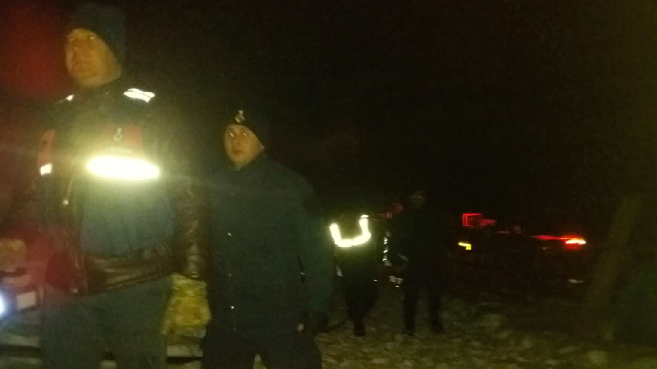 Sinop’ta korkutan yangın! 1'i çocuk 3 kişi yaralandı