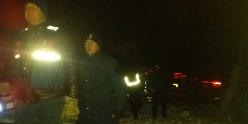 Sinop’ta korkutan yangın! 1'i çocuk 3 kişi yaralandı