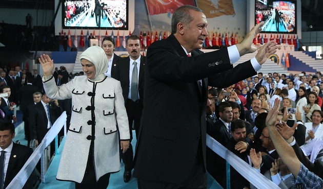AK Parti'de tarihi kongre! 'Sessiz devrimin' kodları...