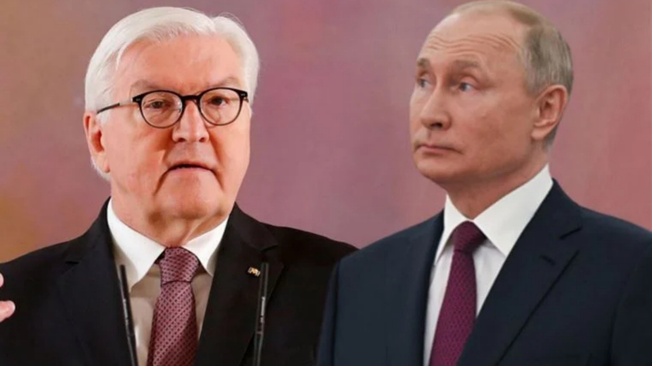 Almanya'dan Putin’e: Demokrasinin gücünü hafife alma!