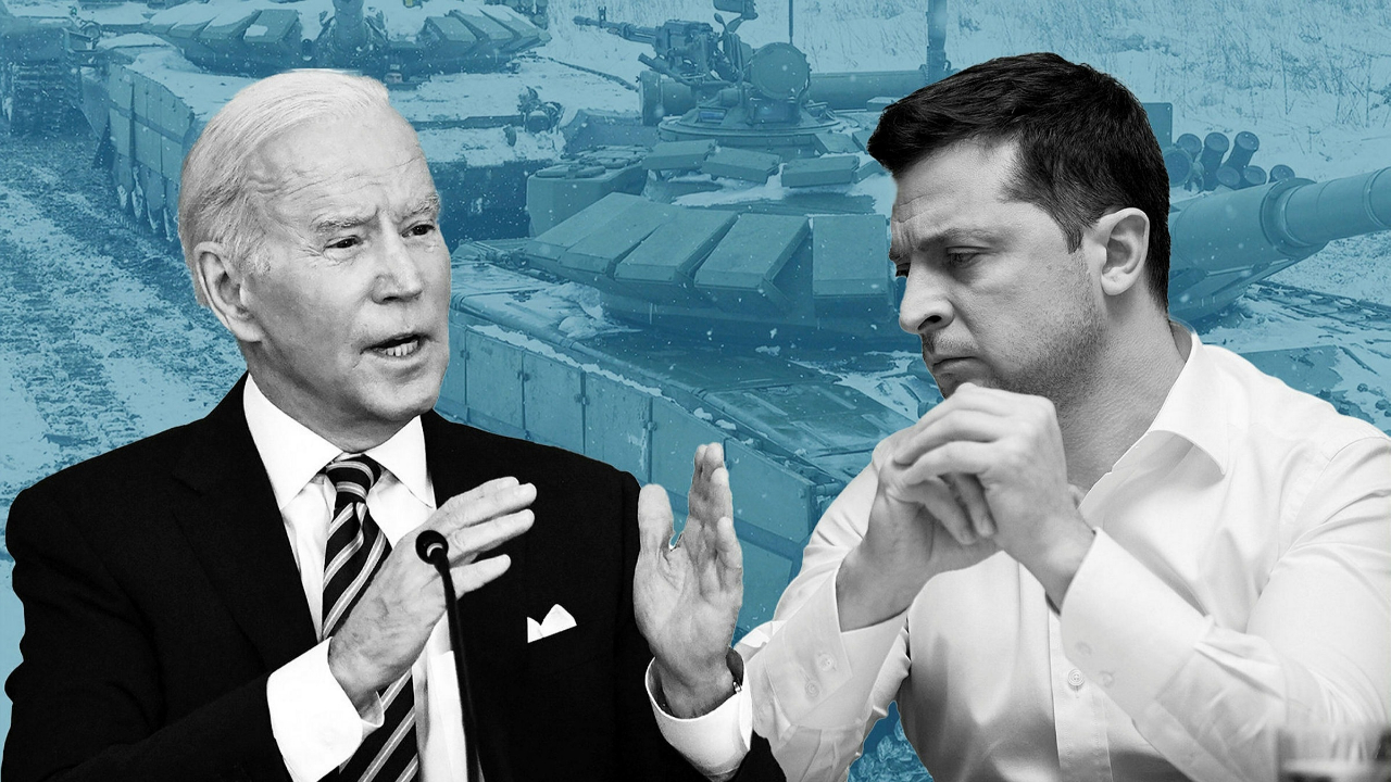 Biden ve Zelenskiy stratejilerini belirledi: Caydırıcılık ve diplomasi