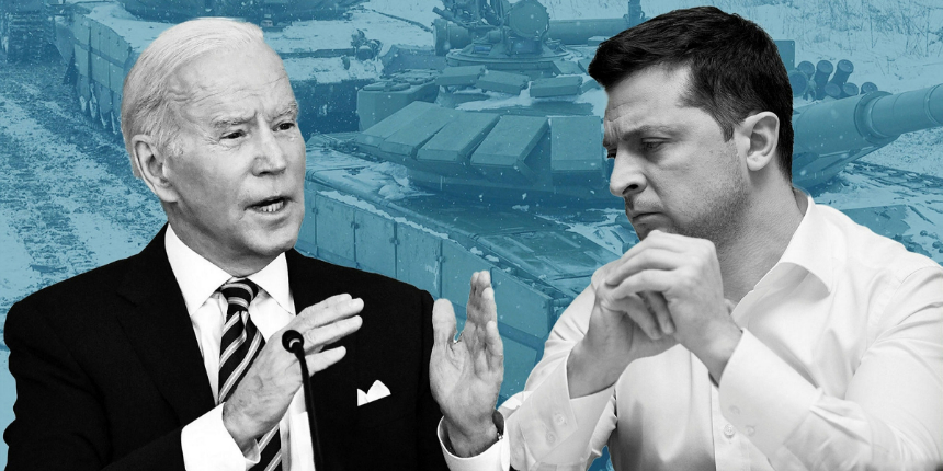 Biden ve Zelenskiy stratejilerini belirledi: Caydırıcılık ve diplomasi