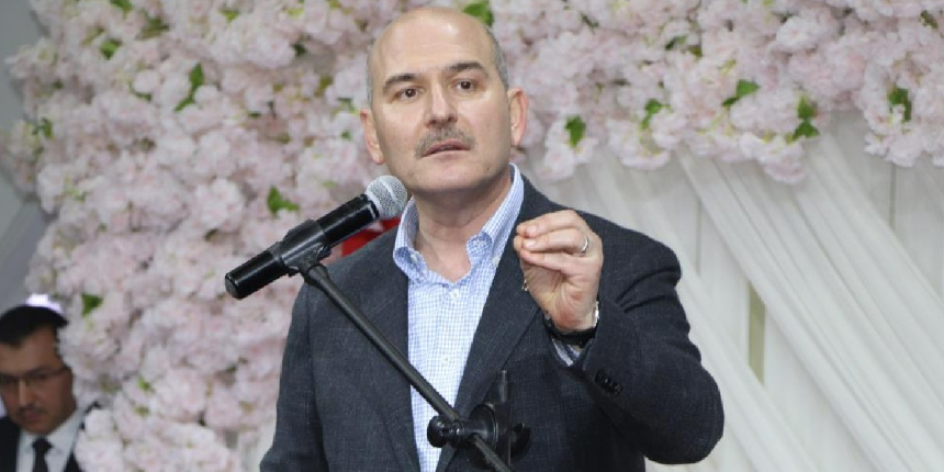 Bakan Soylu: Türkiye’nin bir tek vesayeti kaldı, o da 'ekonomik' vesayet!