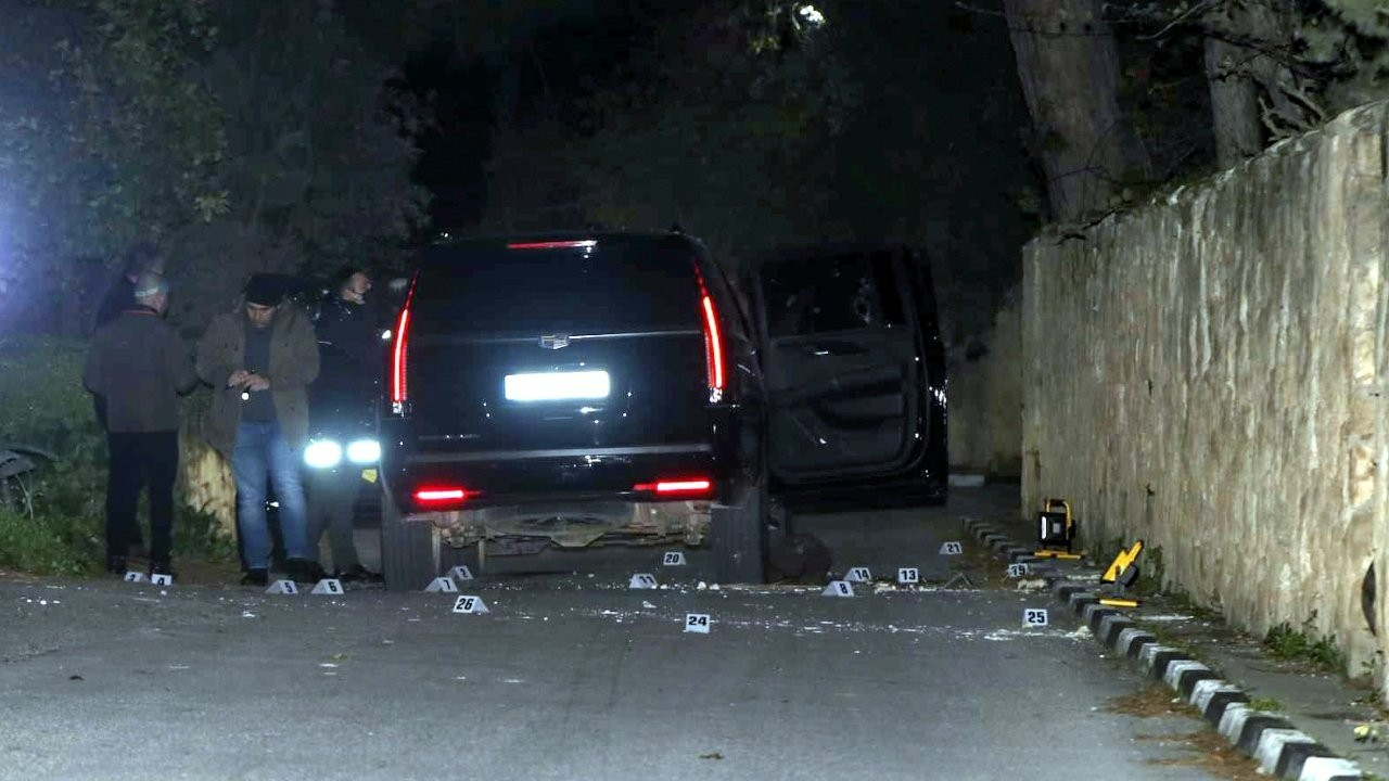 Halil Falyalı suikastını o eldiven çözdü!