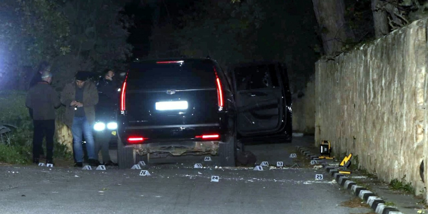 Halil Falyalı suikastını o eldiven çözdü!