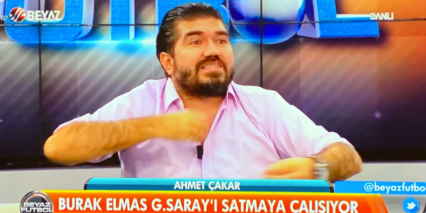 Kütahyalı'dan taraftarları ayağa kaldıracak açıklamalar: Burak Elmas Galatasaray'ı satmaya çalışıyor