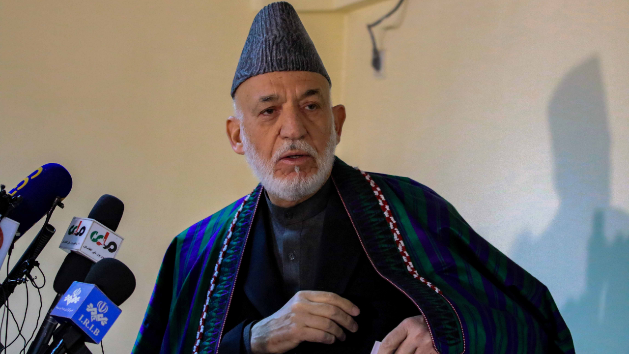 Afganistan'ın eski liderinden Biden'a tepki: Yaptığınız adaletsizlik!