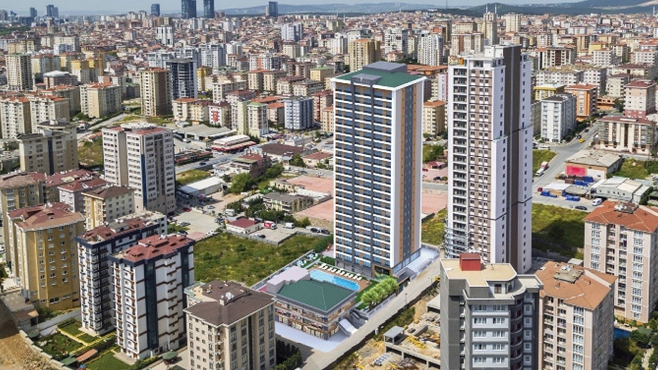 Emlakçılar bu yıl konutlara yüzde 60 zam bekliyor