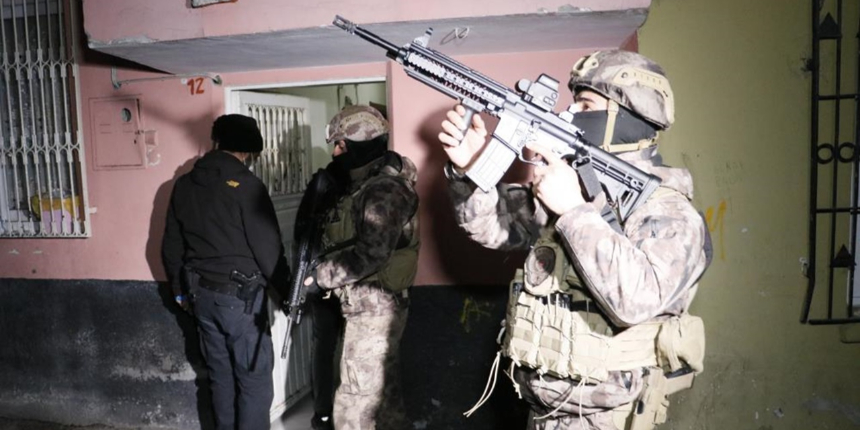 Öcalan’ın yakalanmasının yıl dönümü öncesinde  PKK’ya operasyon!