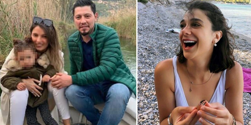Varile koyup diri diri yakmıştı... Pınar Gültekin'i katleden cani ve eşlikçileri için bugün karar günü!
