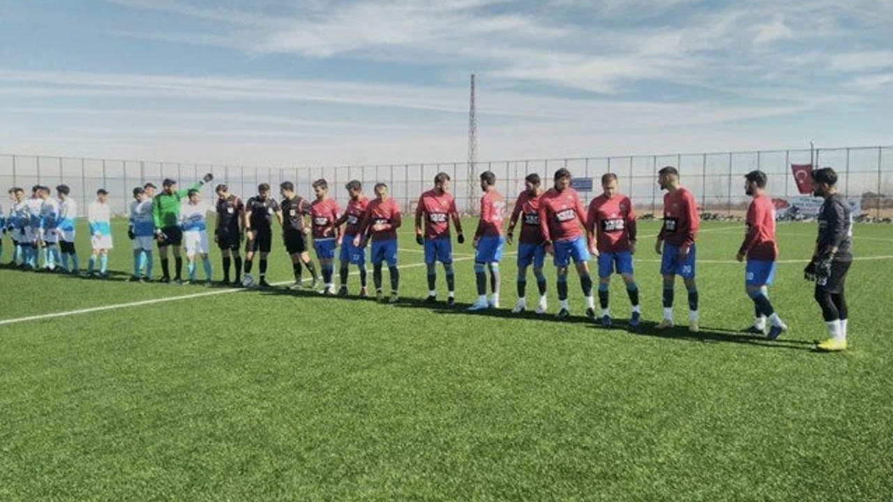 Böylesi görülmedi! Amatör kümede bir maçta 20 gol atıldı
