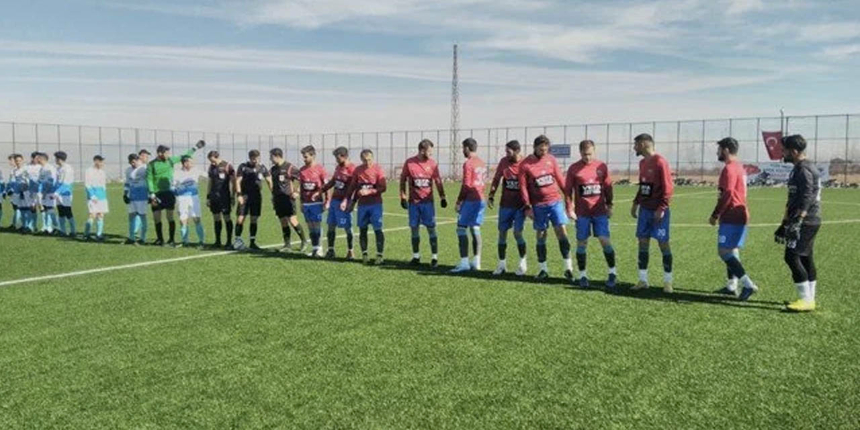 Böylesi görülmedi! Amatör kümede bir maçta 20 gol atıldı