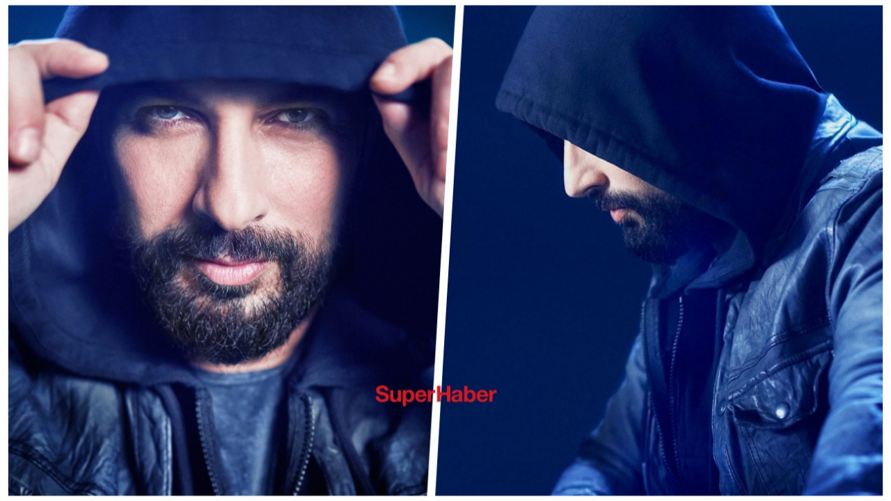 Tarkan, yeni şarkısı “Geççek” ile ilgili duygularını dile getirdi
