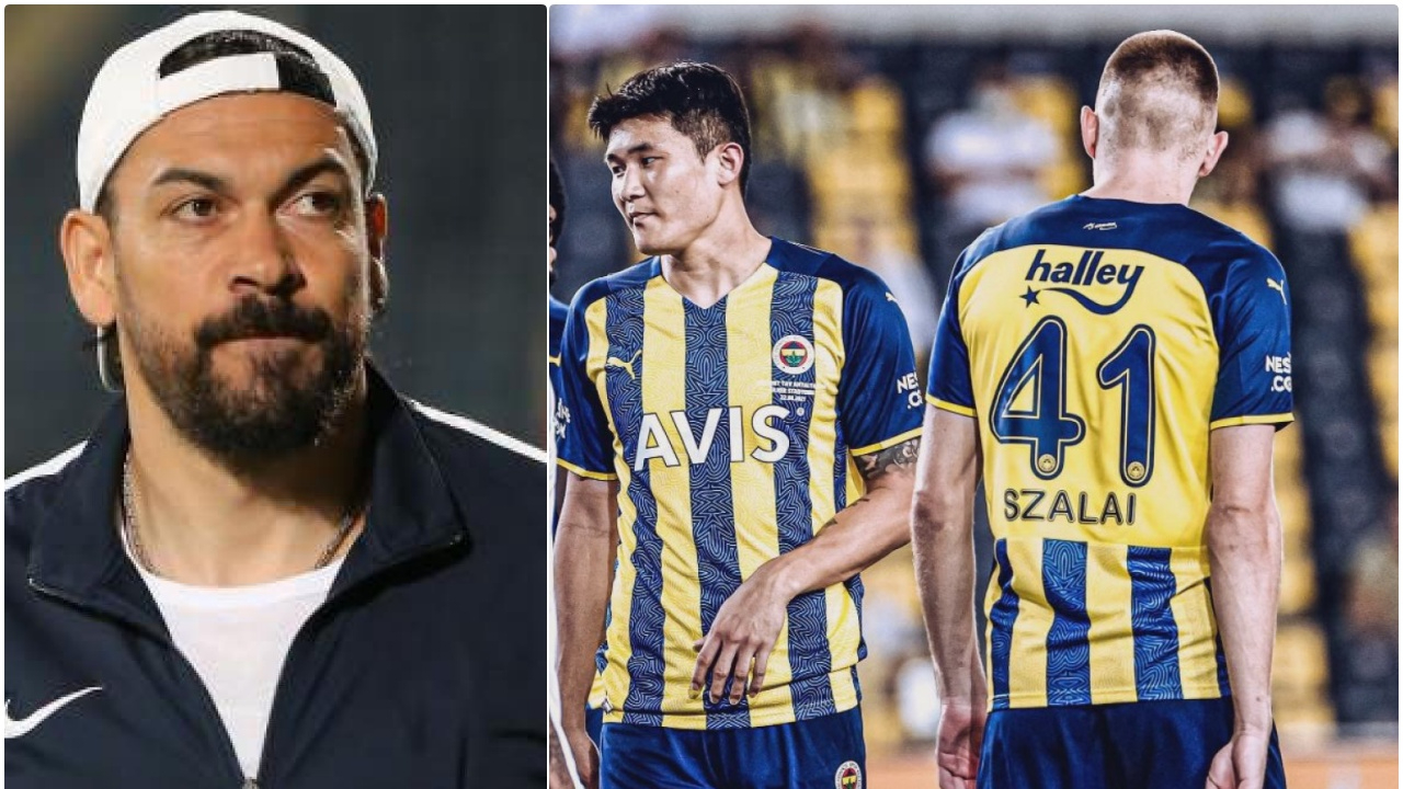 Servet Çetin: Ortalıkta stoper olmadığı için Szalai ve Kim min-Jae kıymete biniyor