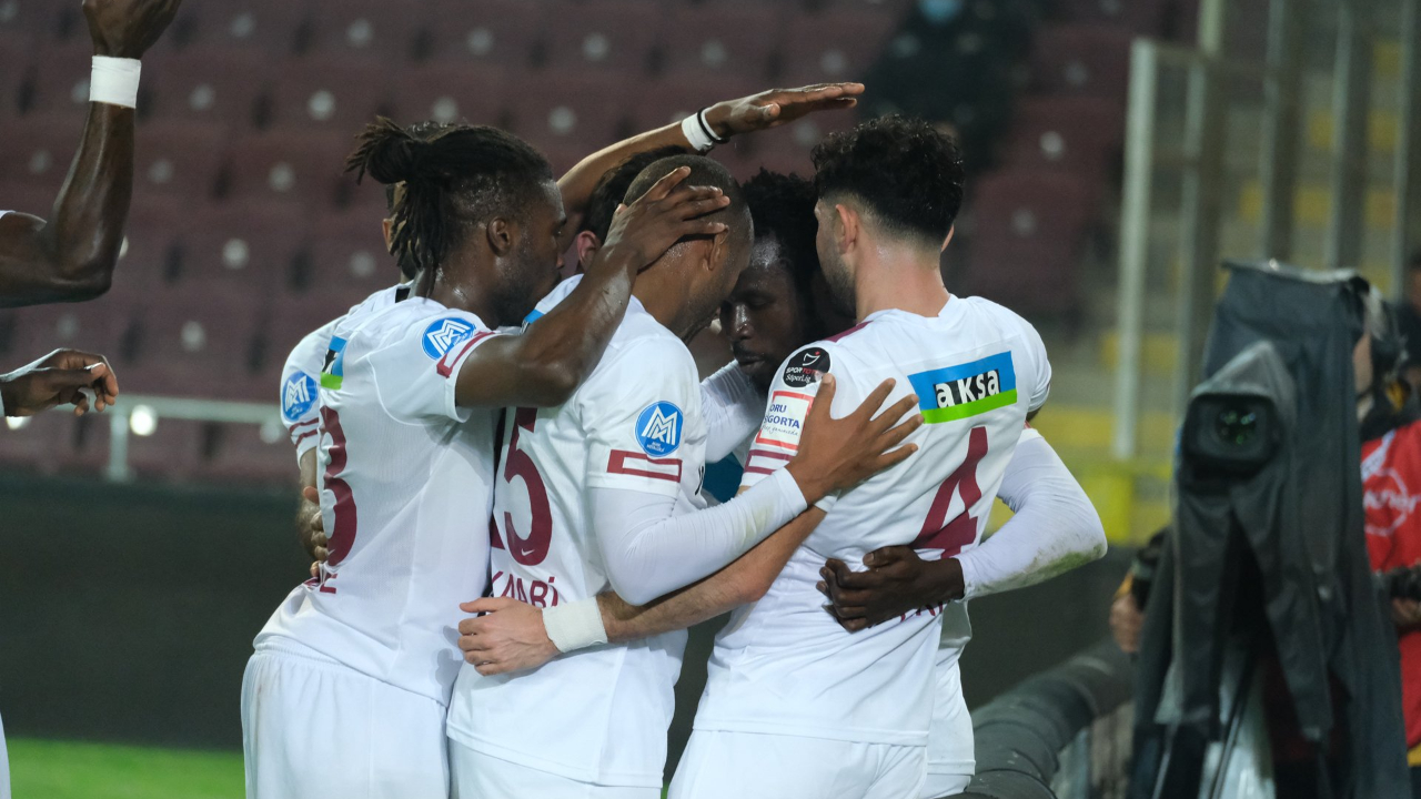 Hatayspor 3 puan hasretine evinde Göztepe maçıyla son verdi