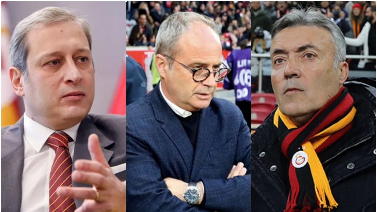 Domenec Torrent için karar verildi... Galatasaray'da kritik toplantının detayları