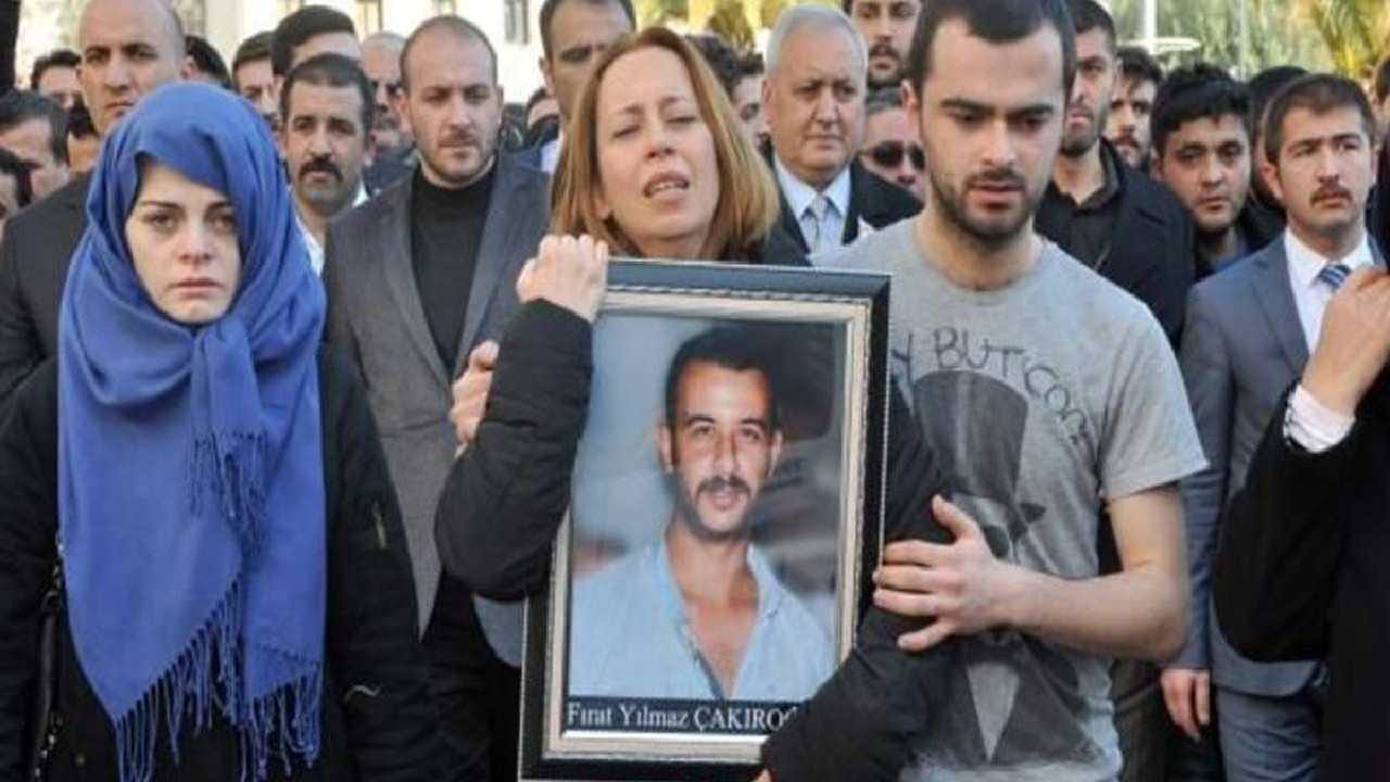 Fırat Yılmaz Çakıroğlu davasında karar açıklandı!