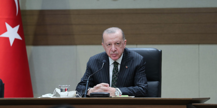 Erdoğan: Ters adım atanlara şiddetli ceza uygulayacağız