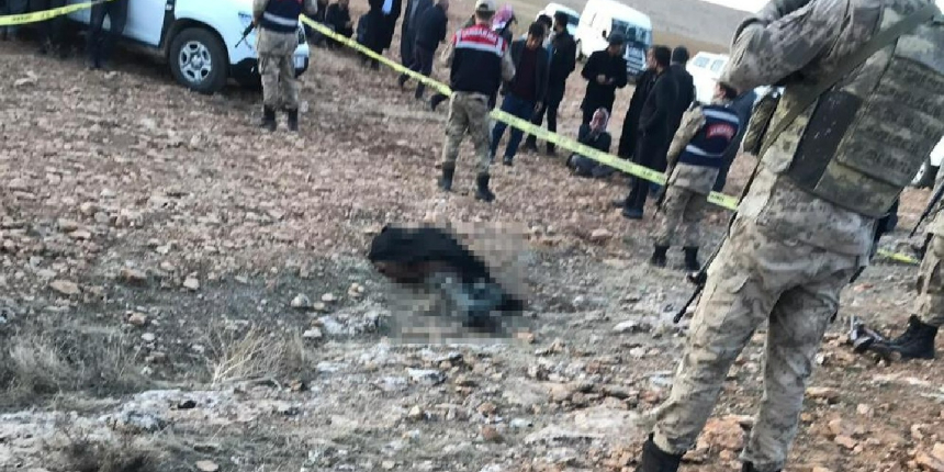 İki ailenin arazi kavgası cinayetle bitti!