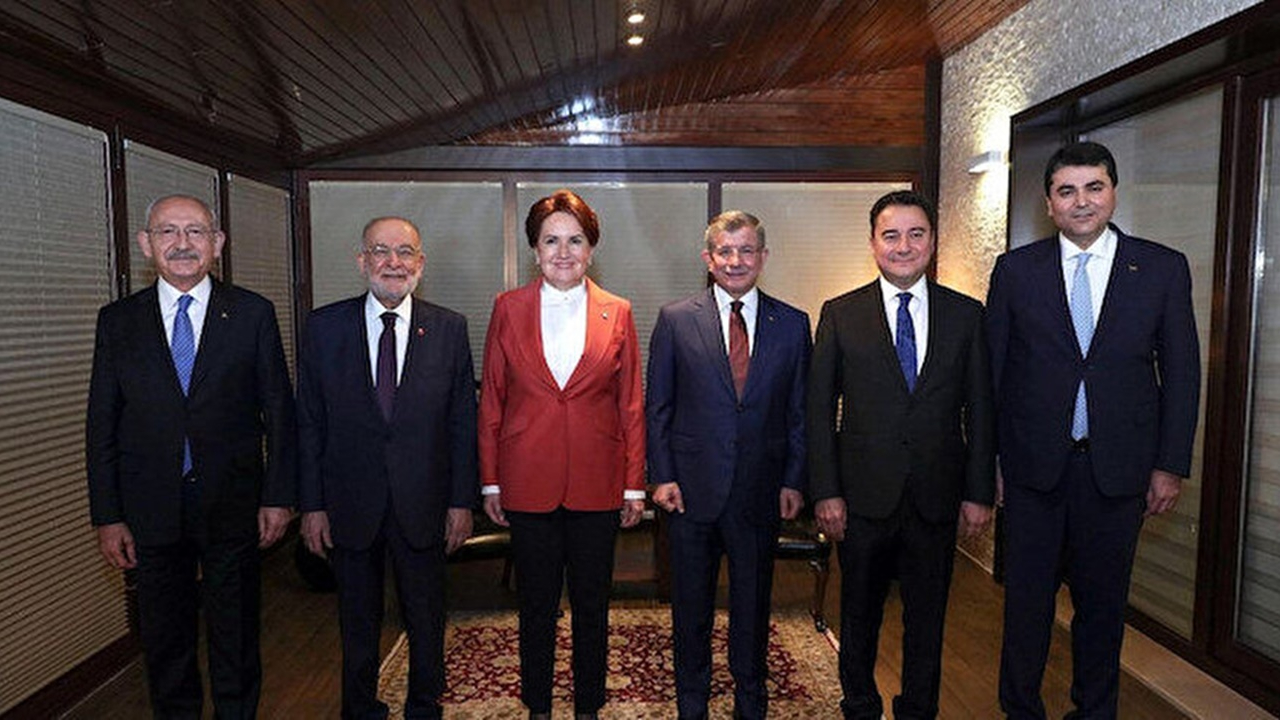 CHP Lideri Kılıçdaroğlu: HDP'yi yok saymıyoruz