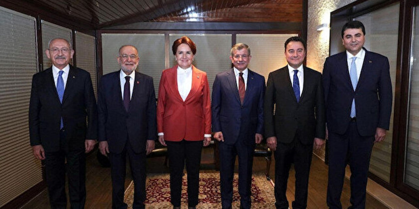 CHP Lideri Kılıçdaroğlu: HDP'yi yok saymıyoruz