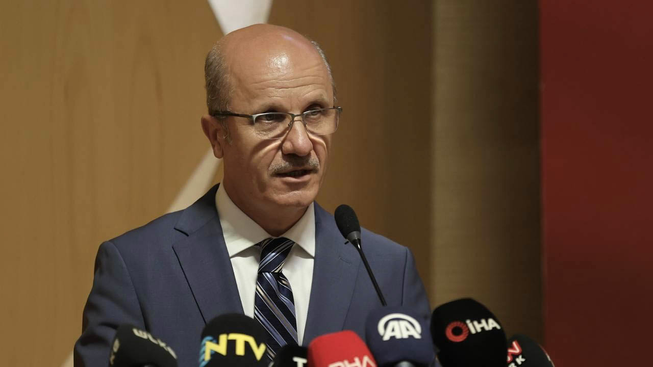 YÖK Başkanı Özvar: Barajın kalkması hiç soru çözmeden okul kazanılması anlamına gelmiyor