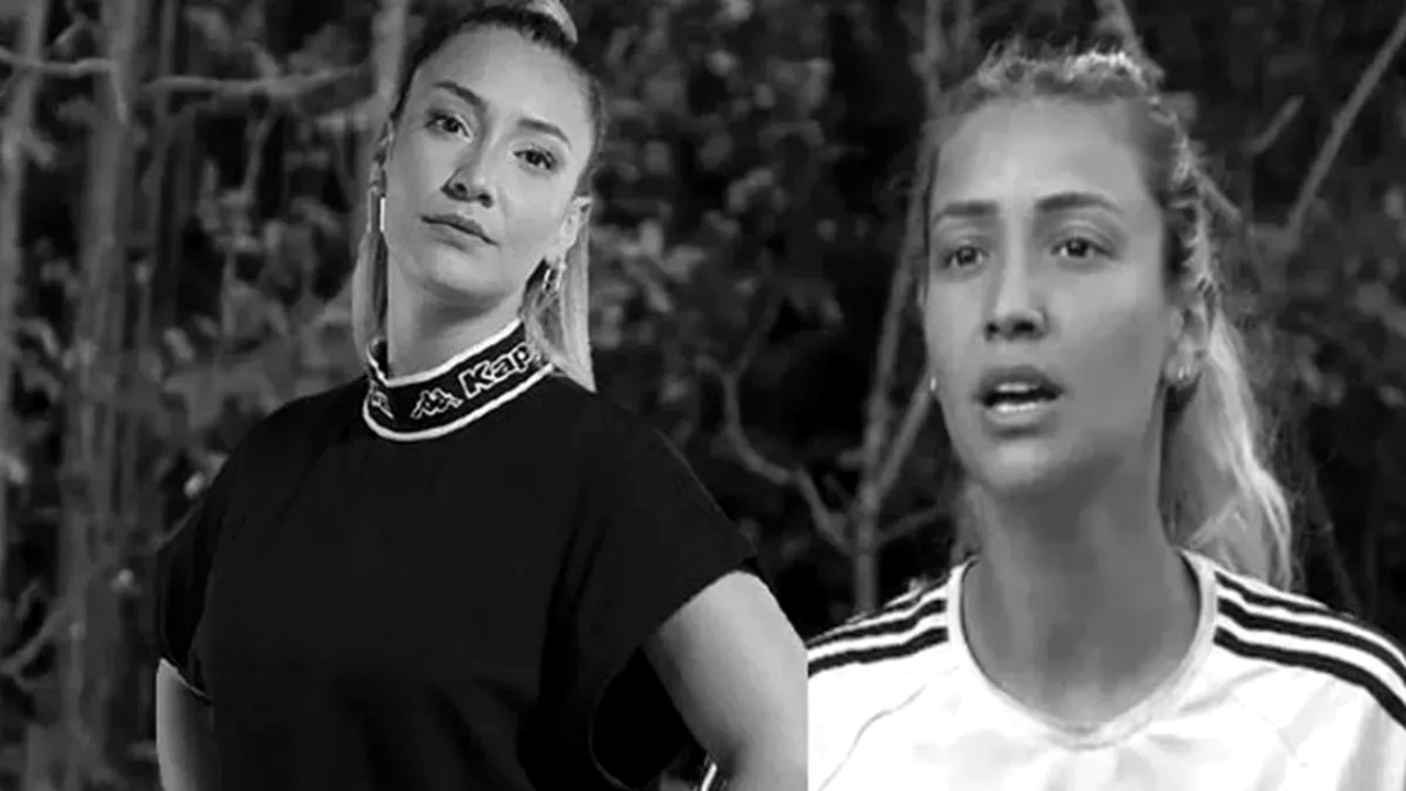 Survivor Evrim Keklik İle İlgili Flaş İddia! Parkurda Normal, Konseyde Seke Seke Yürüyor!