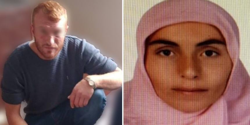 3 çocuğunun gözü önünde eşini minibüsten attı! Babasını arayıp ''Kadın öldü" dedi!