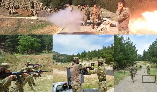 TSK koordinesinde yeni bir ÖSO doğuyor...