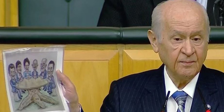 Bahçeli: Bunların işi toplanıp dağılmak, 28 Şubat'a gün verilmesi tesadüf değil!