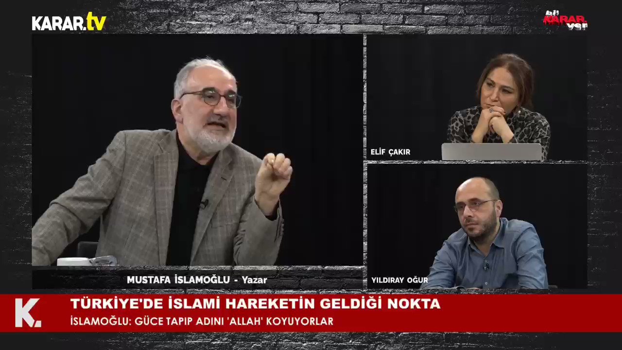 "İslamoğlu İran adına Türkiye'de neler yaptığını anlatsın!"
