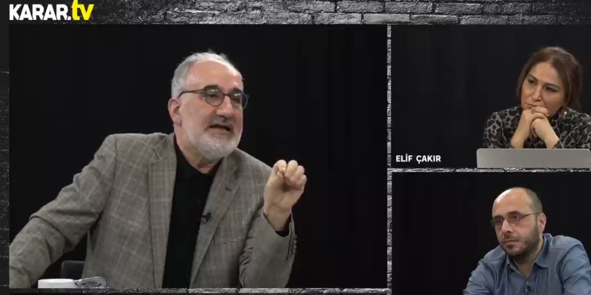 "İslamoğlu İran adına Türkiye'de neler yaptığını anlatsın!"