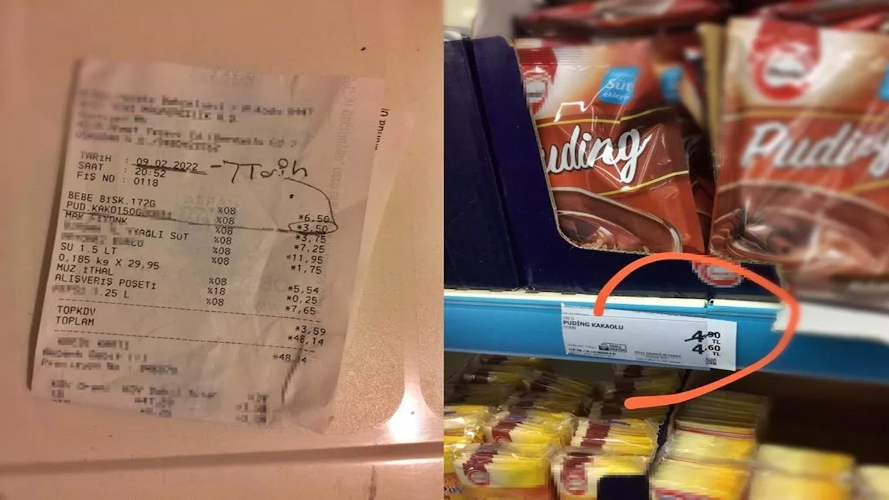 Etiketlerde KDV düzensizliği: Öncekinden zamlı fiyatlar