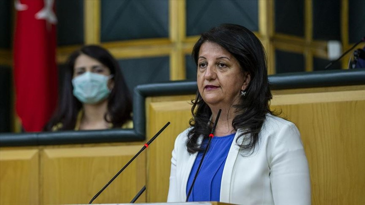 HDP'li Buldan: HDP olmadan demokrasi konuşulamaz