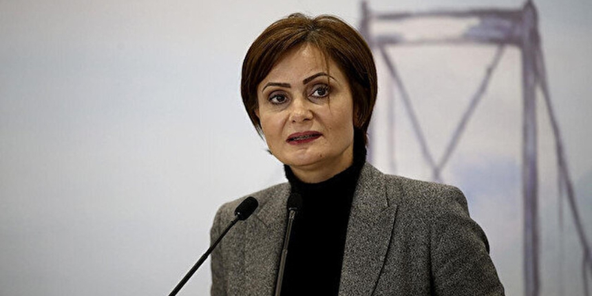 Canan Kaftancıoğlu: HDP'liler bizimle mücadele edebilir