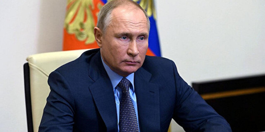 Putin "Rusya'nın önerileri karşılanmadı" diyerek duyurdu: Müzakereye hazırız!