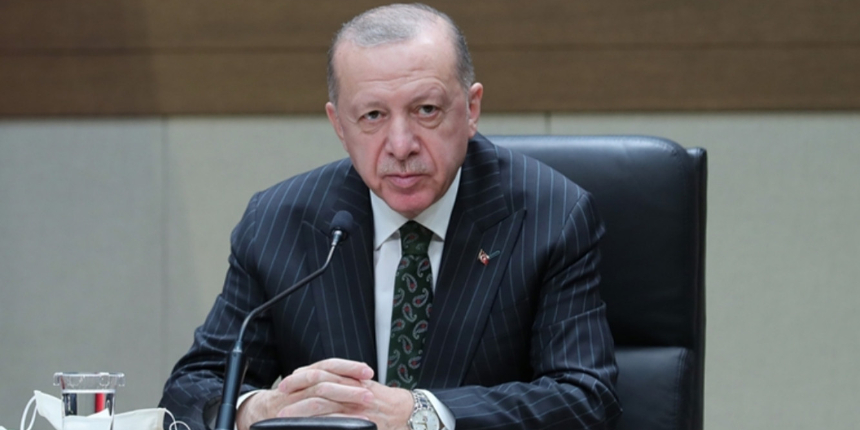 Erdoğan'dan yatırım çıkarması: BAE, Körfez bölgesindeki önemli iş ortağımızdır!